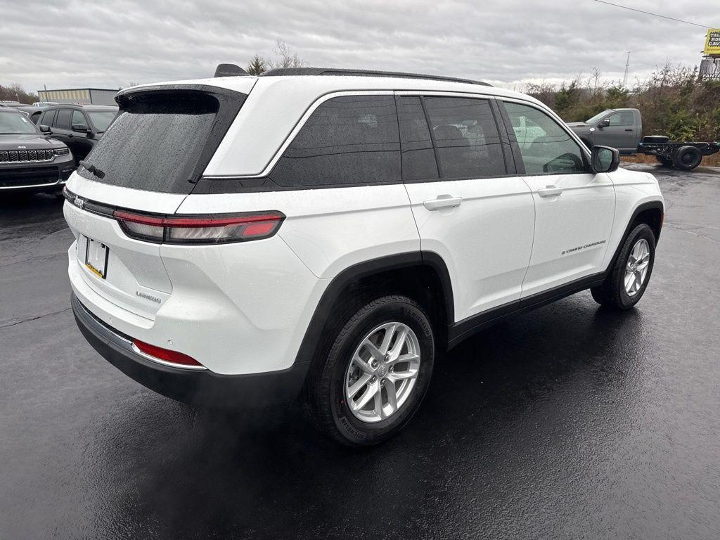 new 2025 Jeep Grand Cherokee car, priced at $41,775