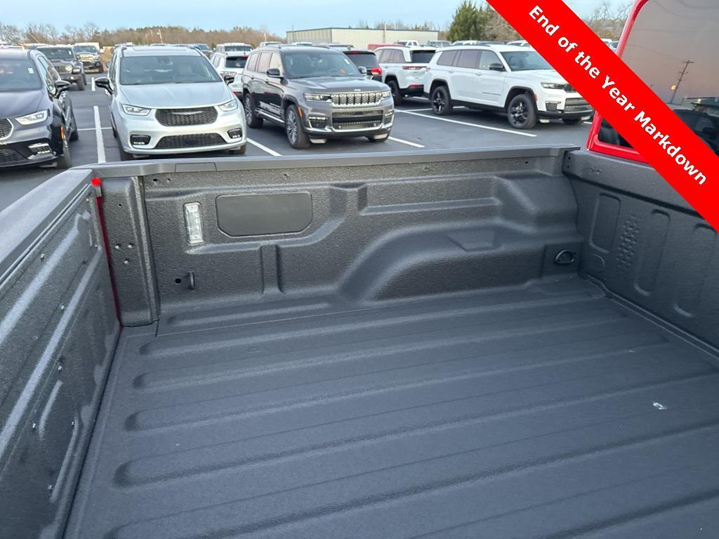 new 2026 Jeep Gladiator car, priced at $60,485