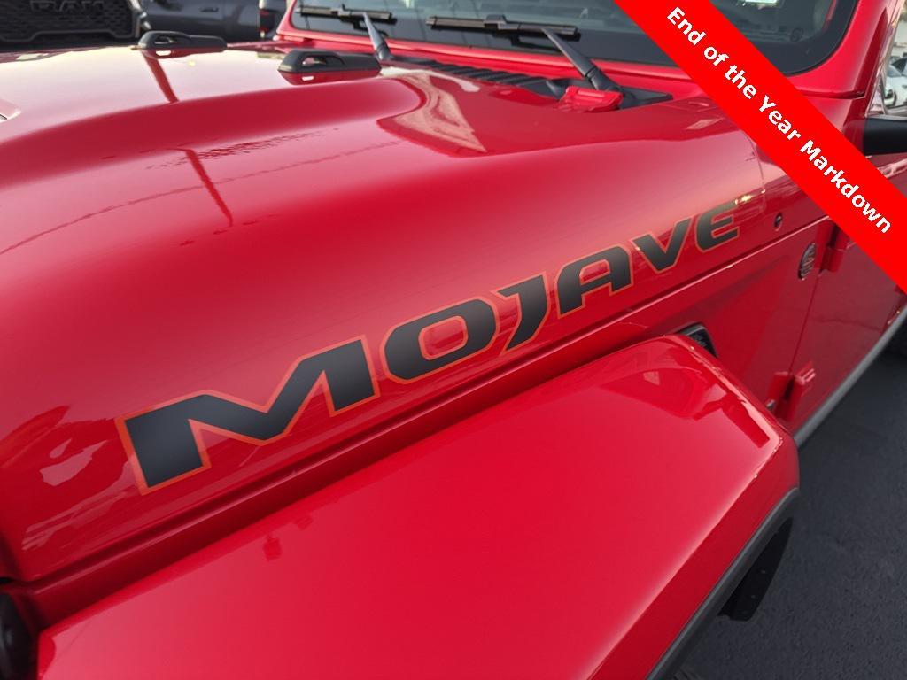 new 2026 Jeep Gladiator car, priced at $60,485