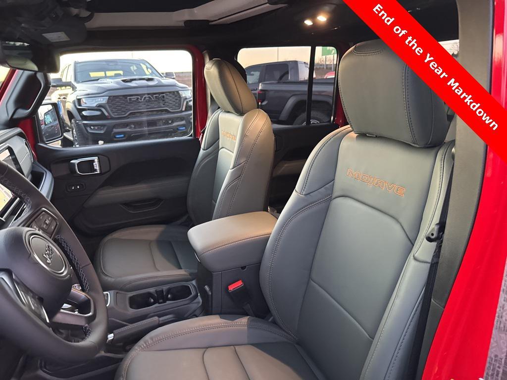 new 2026 Jeep Gladiator car, priced at $60,485