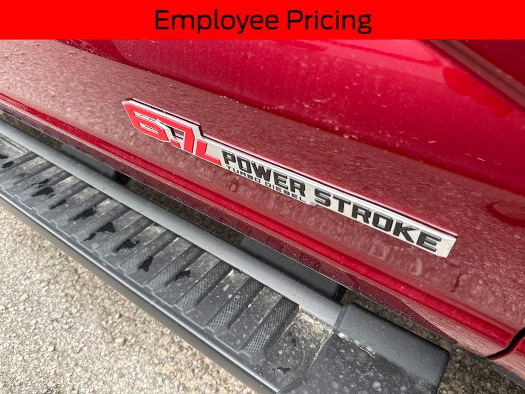new 2026 Ford F-250 car, priced at $87,525