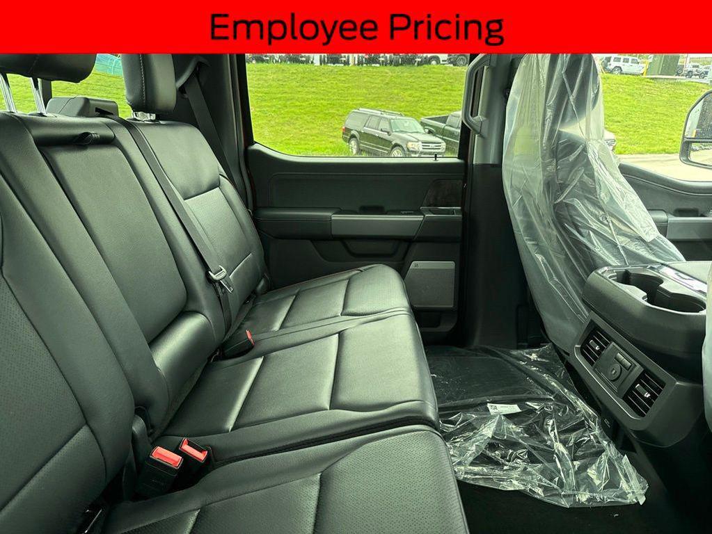 new 2026 Ford F-250 car, priced at $87,525
