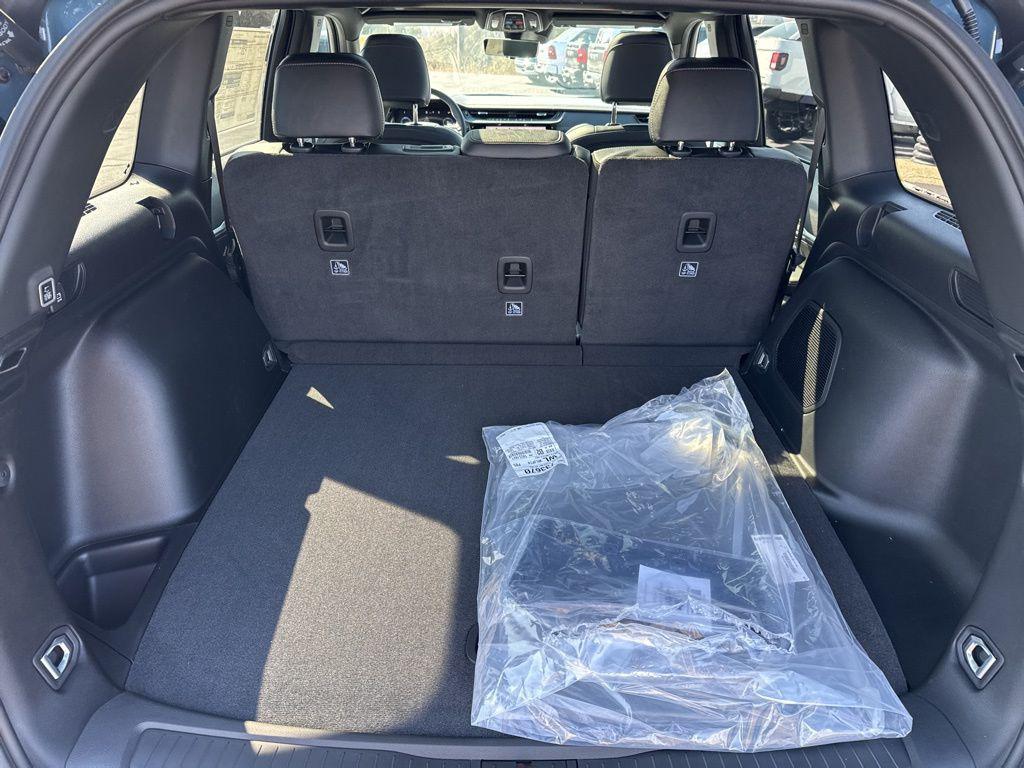 new 2026 Jeep Grand Cherokee car, priced at $56,490