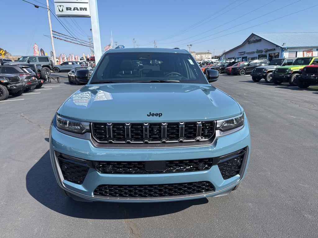 new 2026 Jeep Grand Cherokee car, priced at $56,490