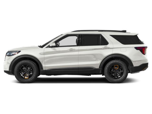 new 2026 Ford Explorer car, priced at $63,550