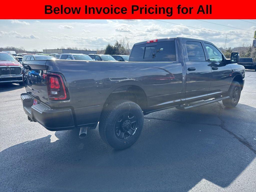new 2026 Ram 3500 car, priced at $70,650