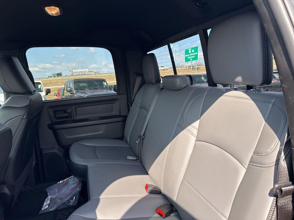 new 2026 Ram 3500 car, priced at $73,050