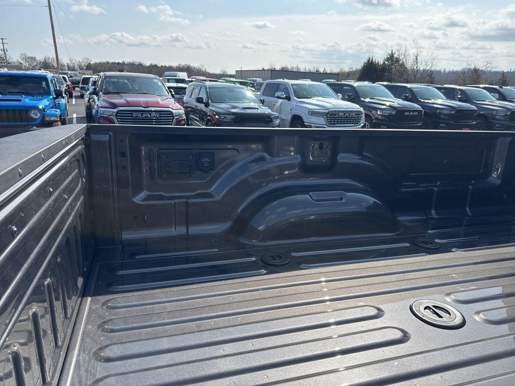 new 2026 Ram 3500 car, priced at $73,050