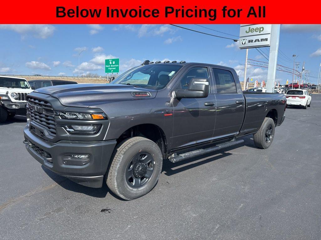 new 2026 Ram 3500 car, priced at $70,650