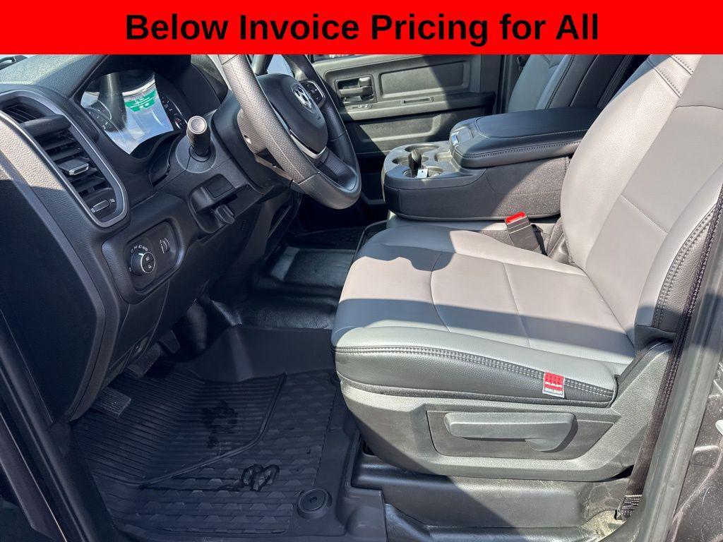 new 2026 Ram 3500 car, priced at $70,650