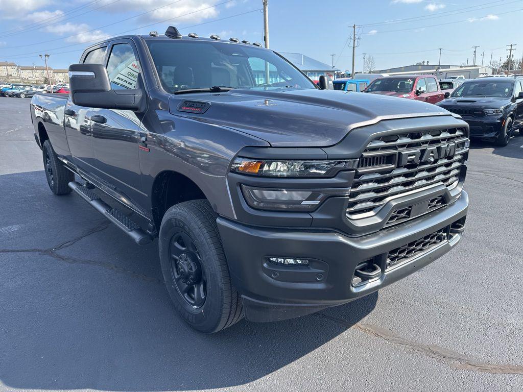 new 2026 Ram 3500 car, priced at $73,050