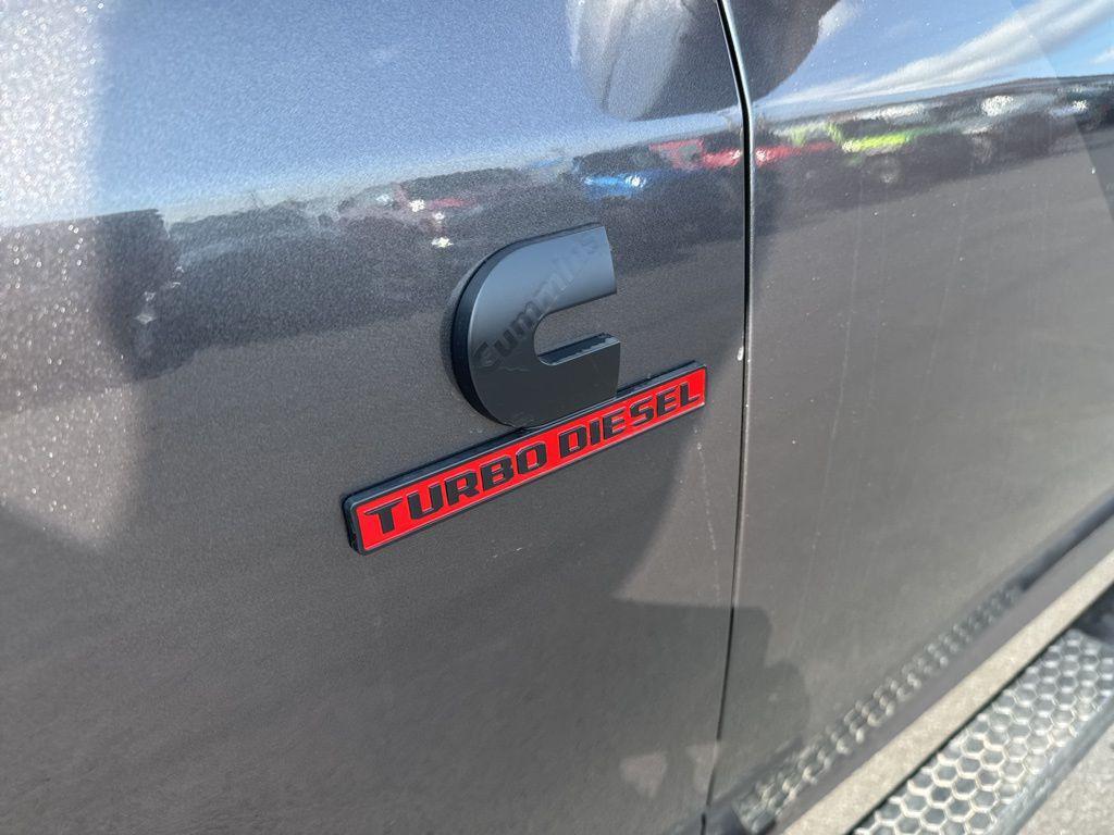 new 2026 Ram 3500 car, priced at $73,050