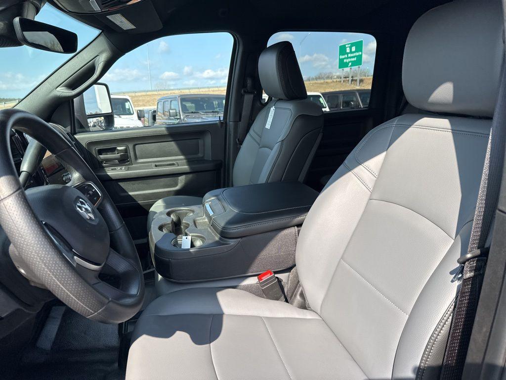 new 2026 Ram 3500 car, priced at $73,050