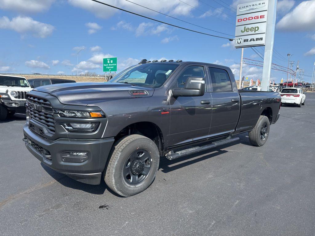 new 2026 Ram 3500 car, priced at $73,050