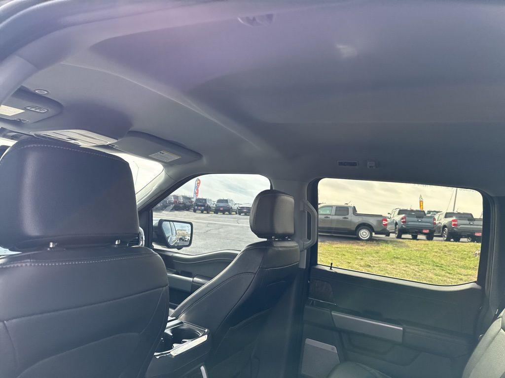 used 2022 Ford F-150 car, priced at $40,557