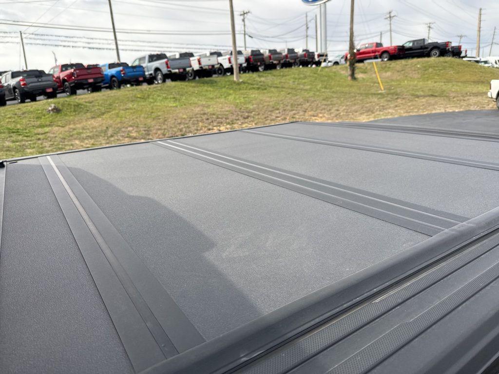 used 2022 Ford F-150 car, priced at $40,557