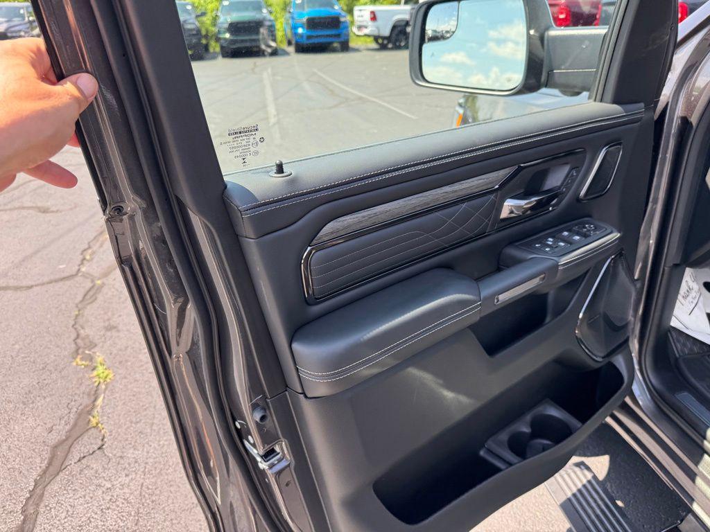 new 2026 Ram 1500 car, priced at $80,996