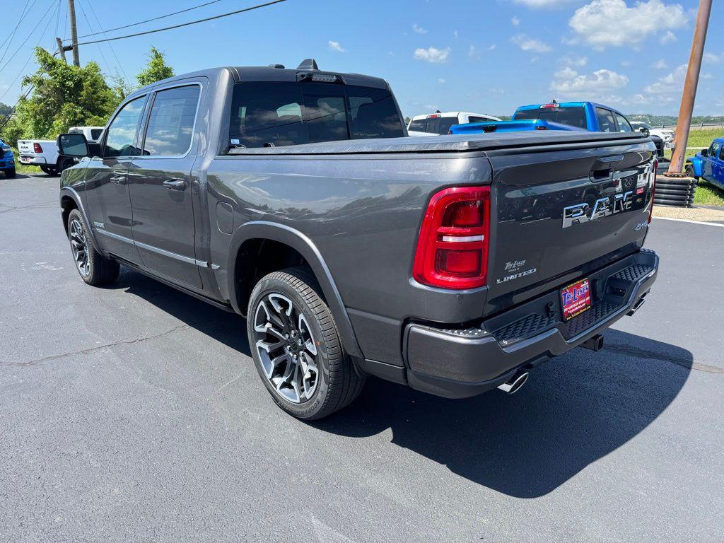 new 2026 Ram 1500 car, priced at $80,996