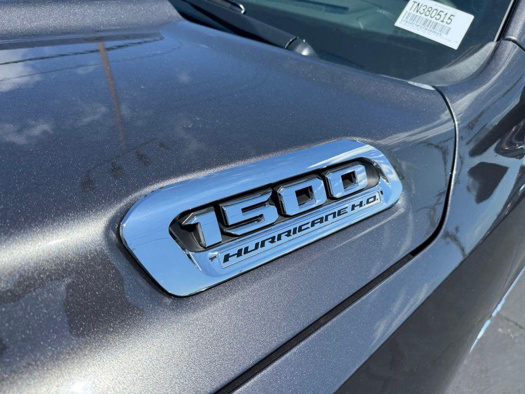 new 2026 Ram 1500 car, priced at $80,996