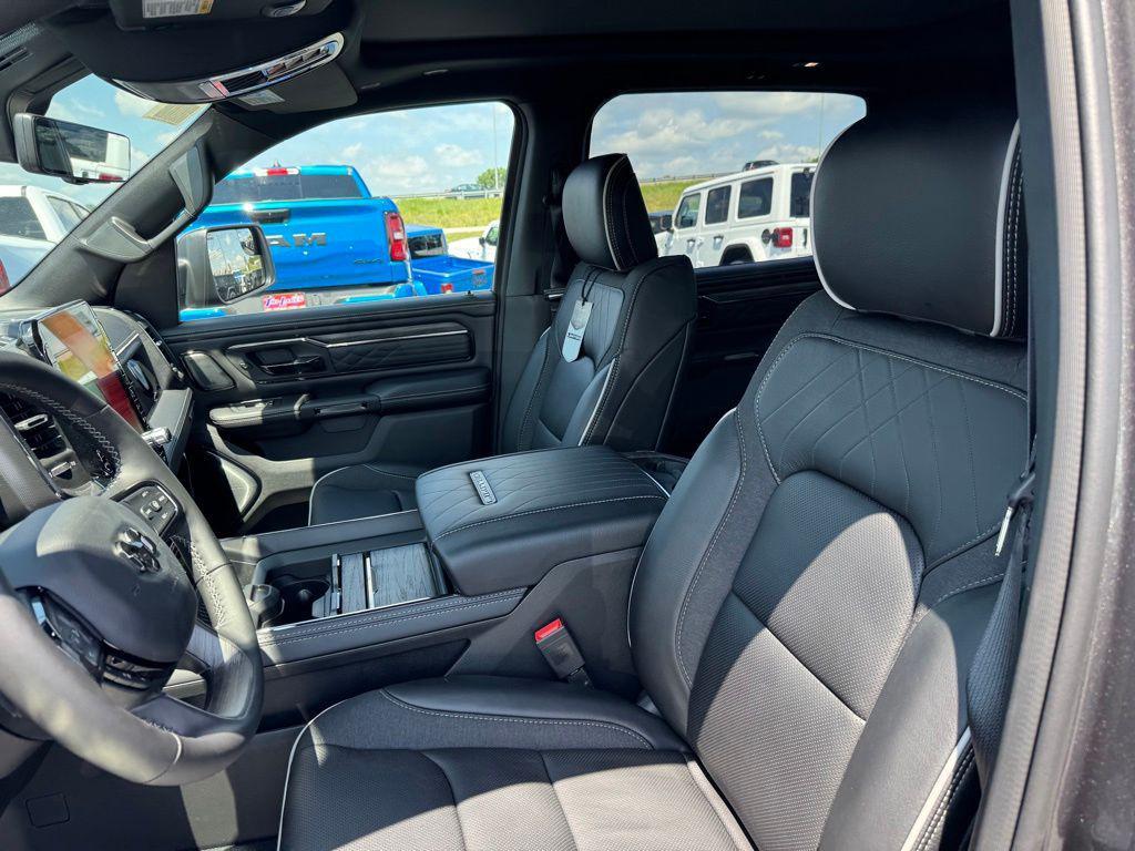 new 2026 Ram 1500 car, priced at $80,996