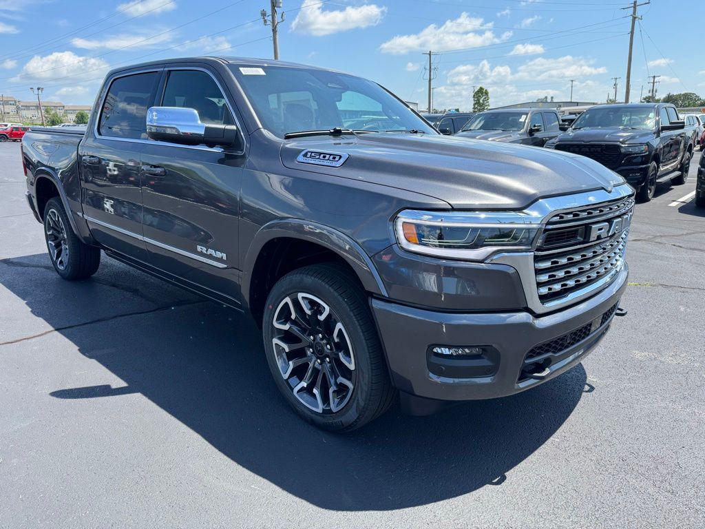 new 2026 Ram 1500 car, priced at $80,996