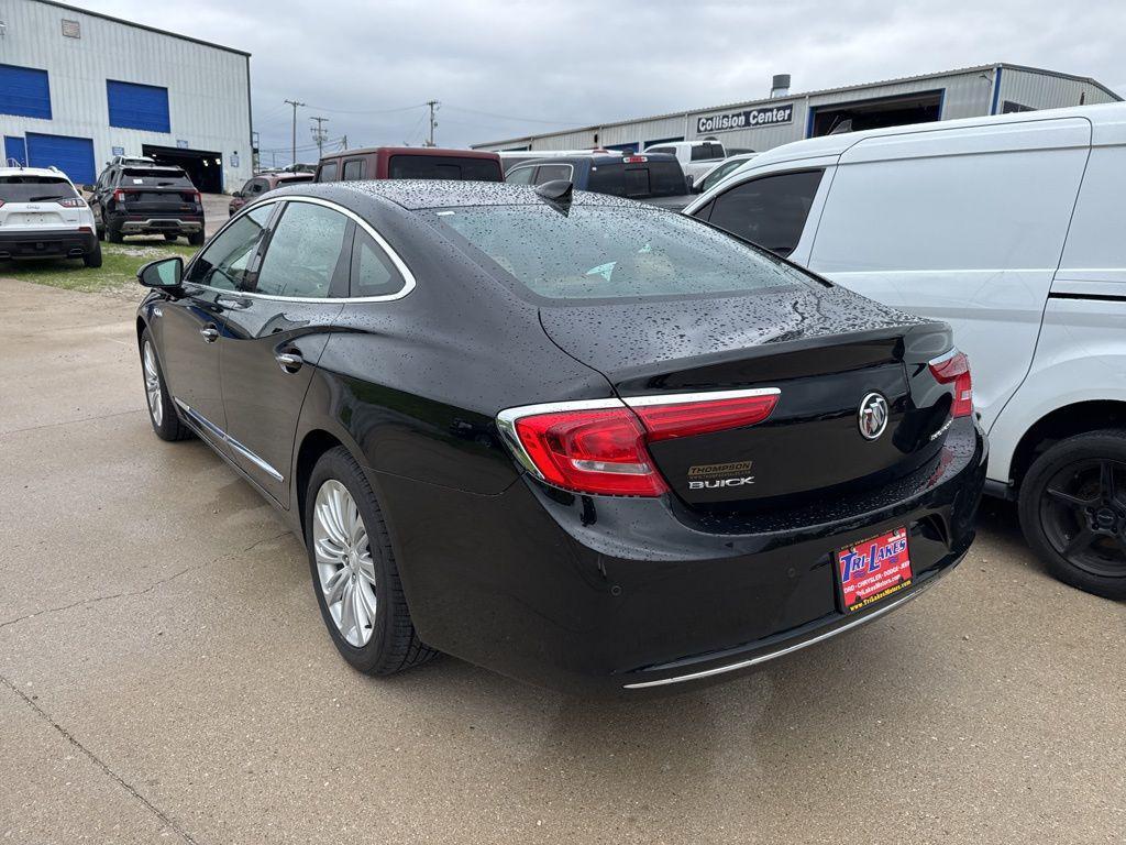 used 2018 Buick LaCrosse car, priced at $17,988