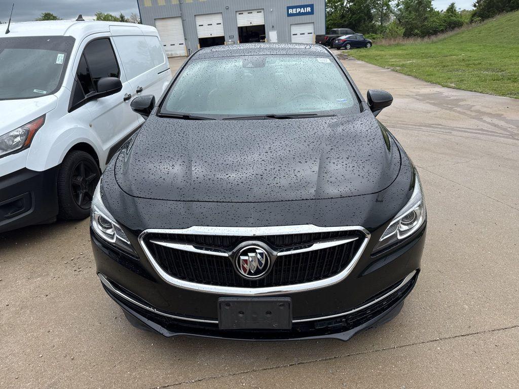 used 2018 Buick LaCrosse car, priced at $17,988