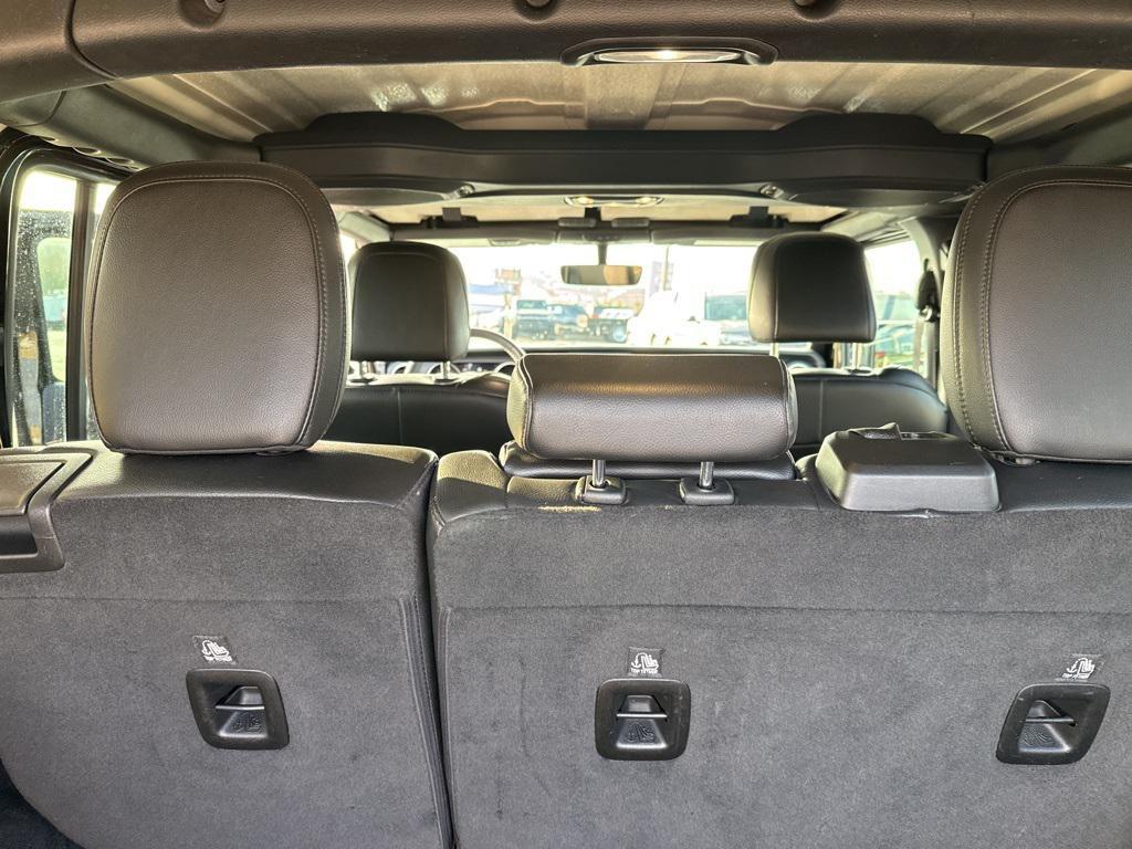 used 2023 Jeep Wrangler 4xe car, priced at $29,641