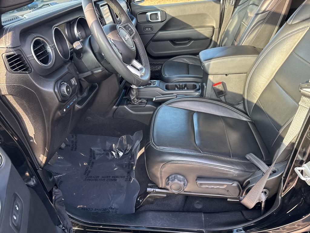 used 2023 Jeep Wrangler 4xe car, priced at $29,641