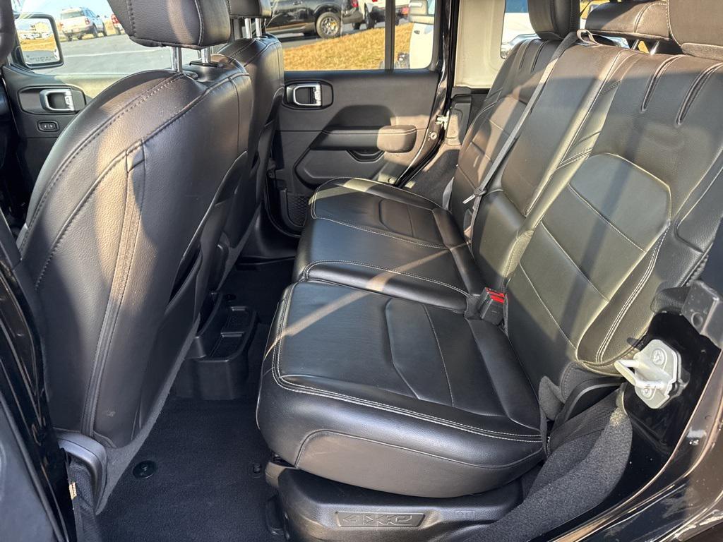 used 2023 Jeep Wrangler 4xe car, priced at $29,641