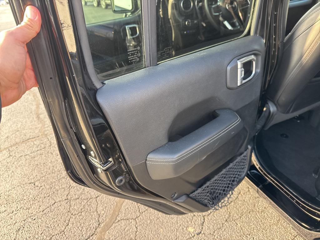 used 2023 Jeep Wrangler 4xe car, priced at $29,641