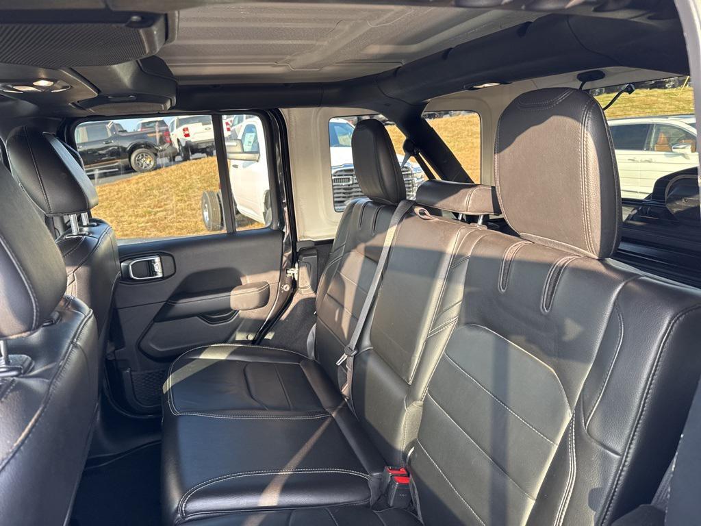 used 2023 Jeep Wrangler 4xe car, priced at $29,641