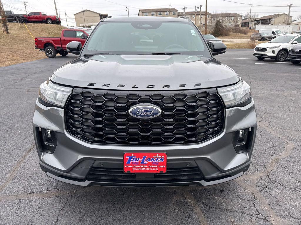 new 2026 Ford Explorer car, priced at $52,159