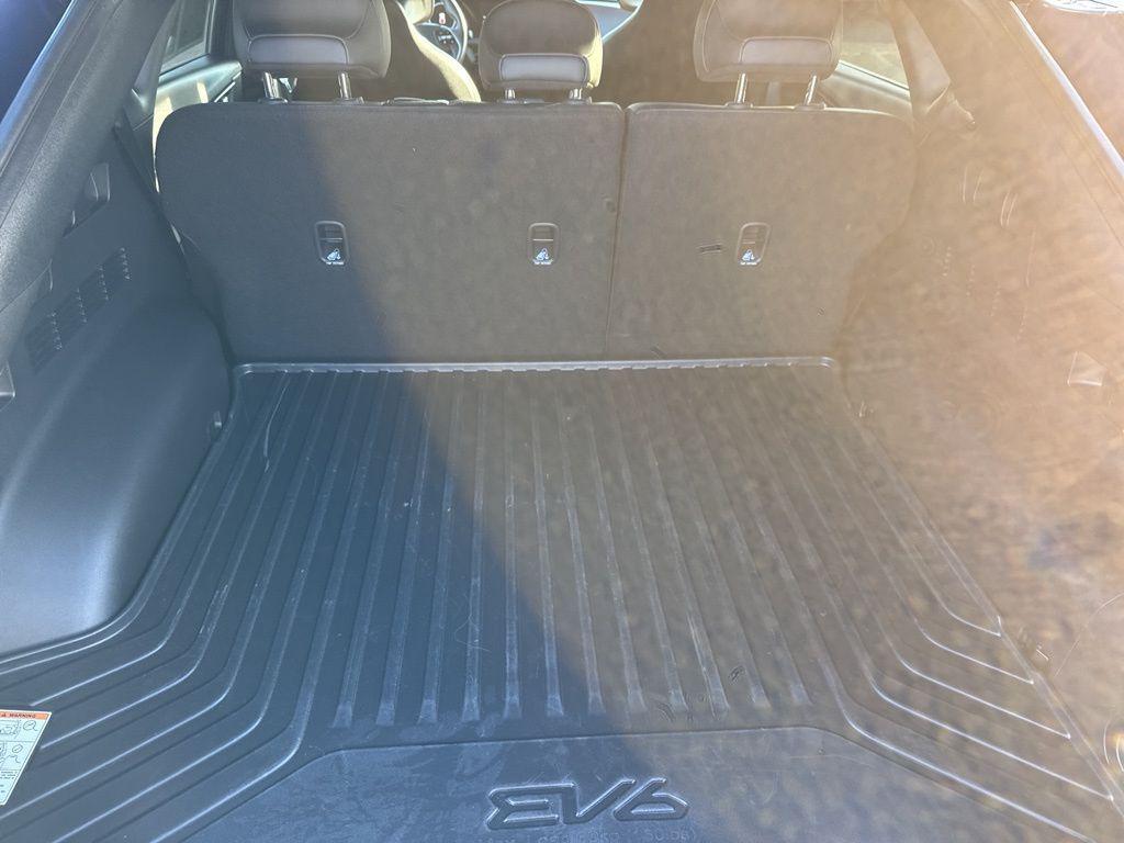 used 2023 Kia EV6 car, priced at $28,649