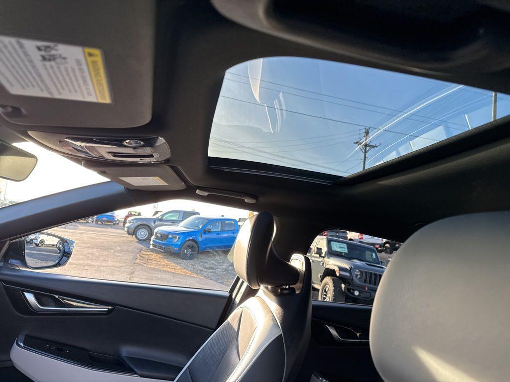 used 2023 Kia EV6 car, priced at $28,649