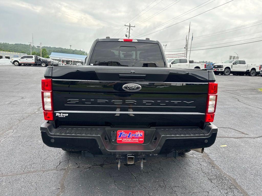used 2022 Ford F-250 car, priced at $43,016