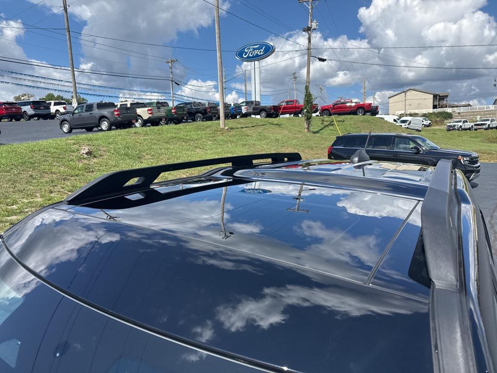 new 2025 Ford Bronco Sport car, priced at $39,629