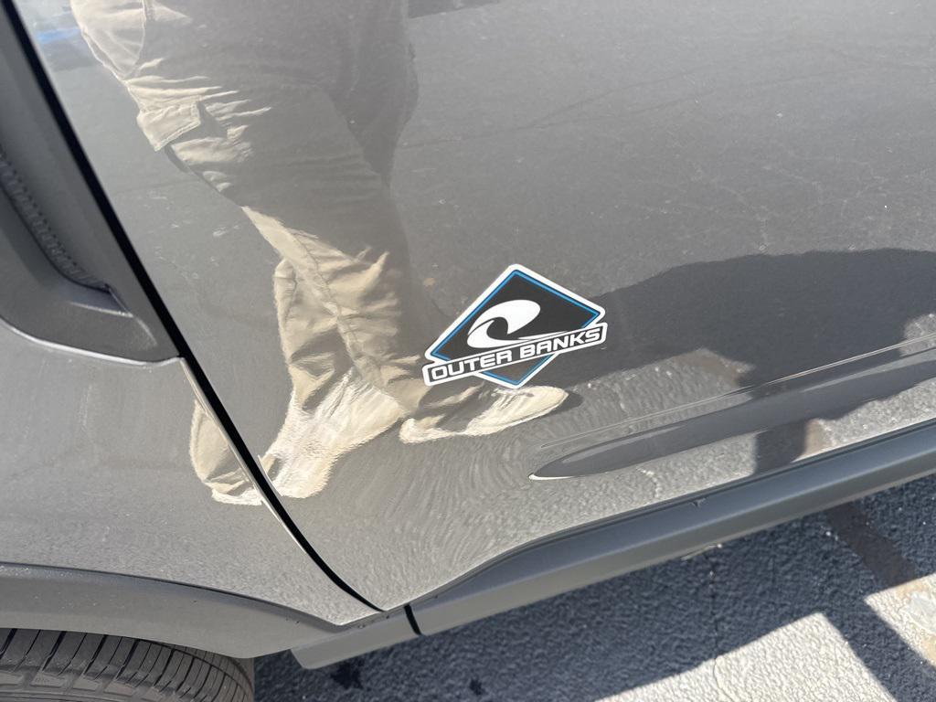 new 2025 Ford Bronco Sport car, priced at $39,629