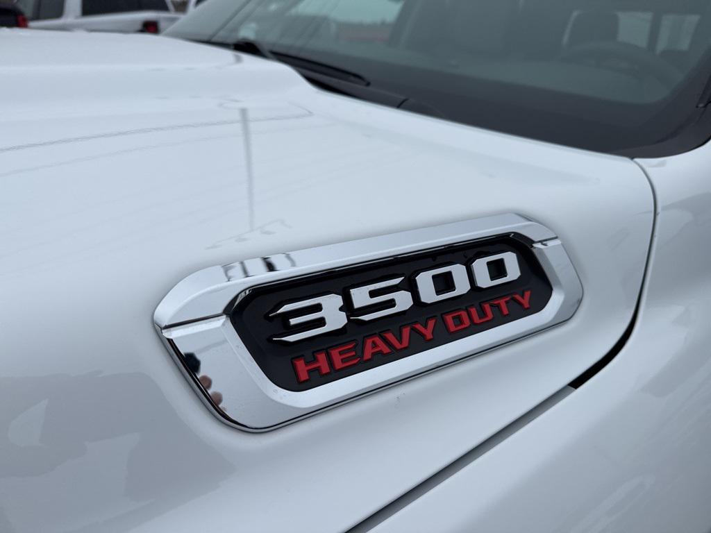 new 2026 Ram 3500 car, priced at $89,988