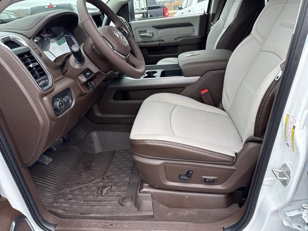 new 2026 Ram 3500 car, priced at $89,988