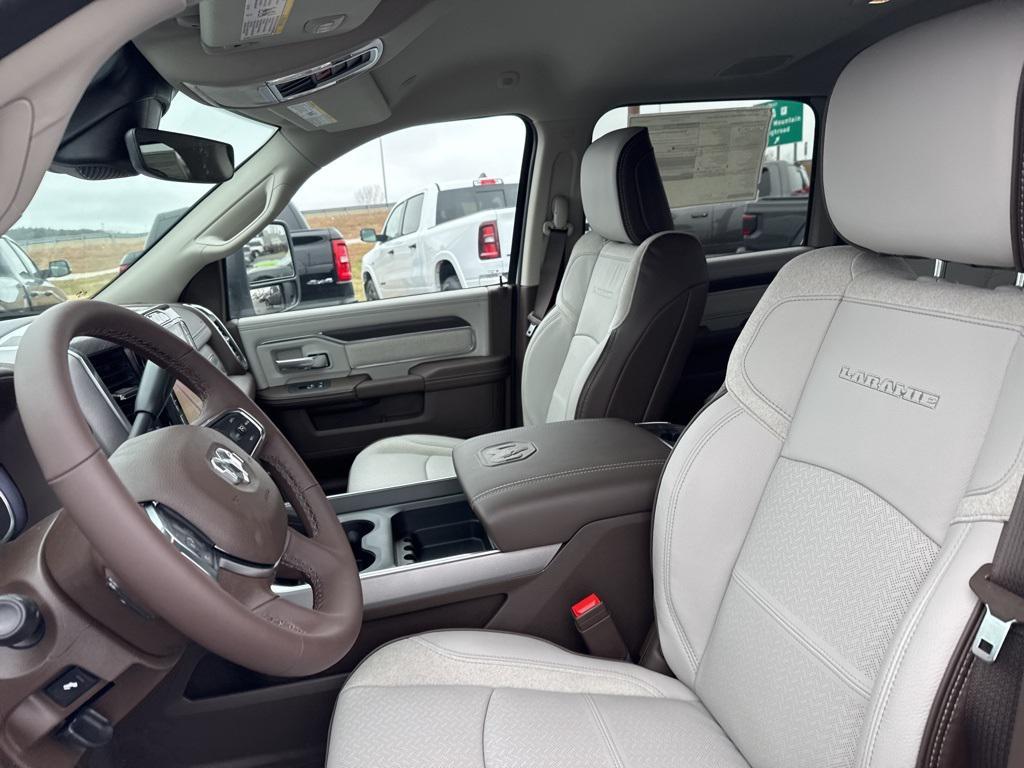 new 2026 Ram 3500 car, priced at $89,988