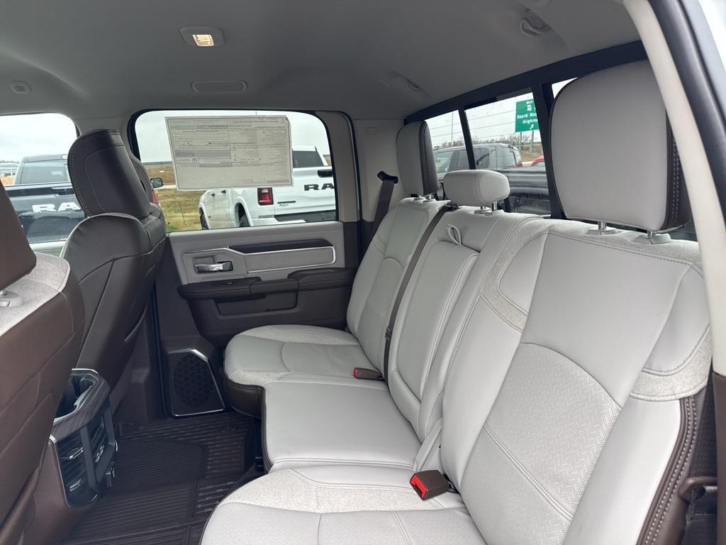 new 2026 Ram 3500 car, priced at $89,988