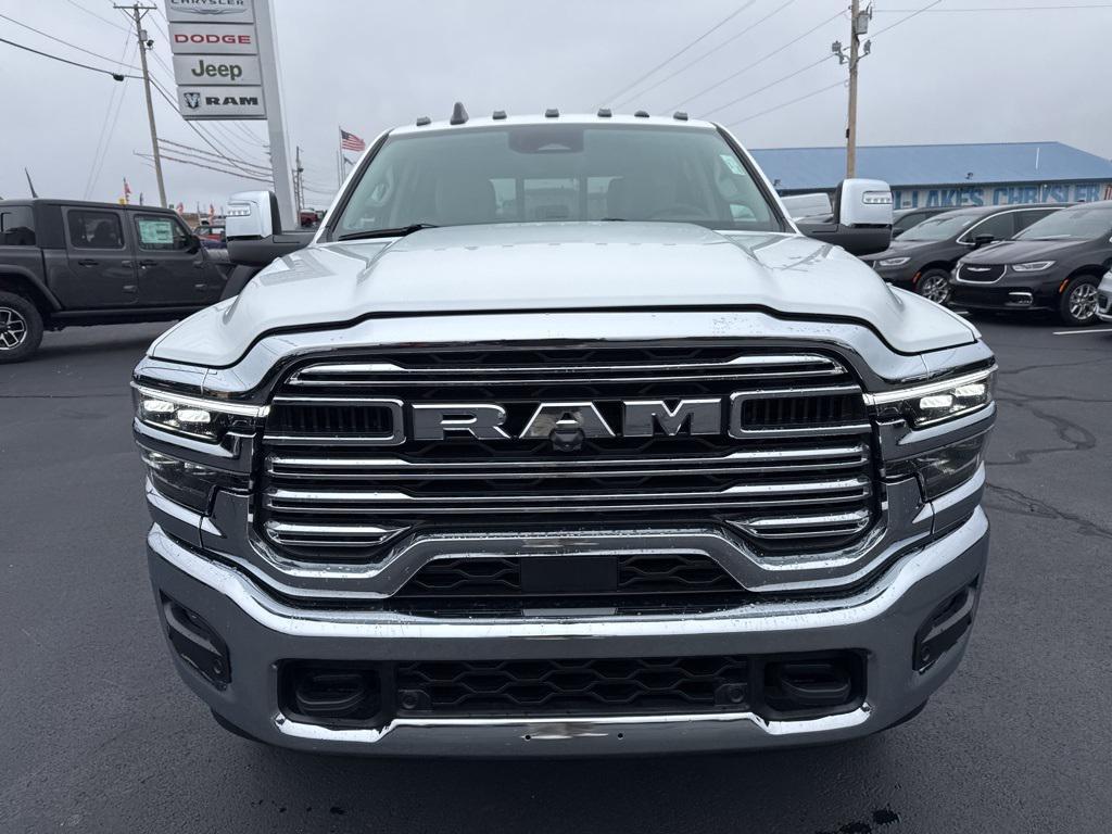 new 2026 Ram 3500 car, priced at $89,988