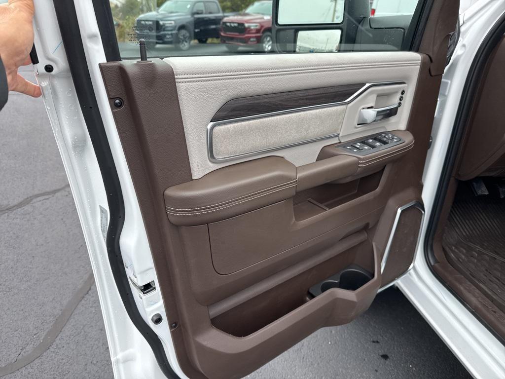 new 2026 Ram 3500 car, priced at $89,988