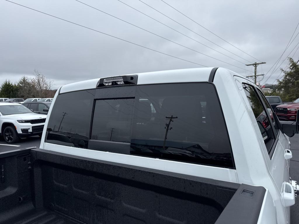 new 2026 Ram 3500 car, priced at $89,988