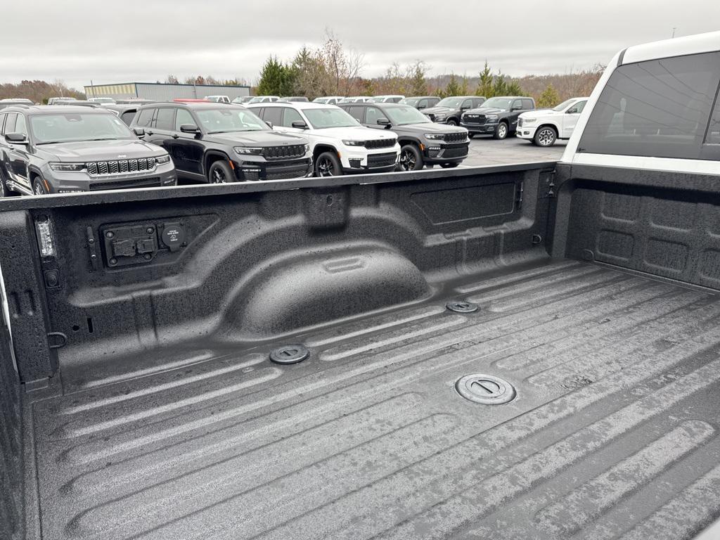 new 2026 Ram 3500 car, priced at $89,988