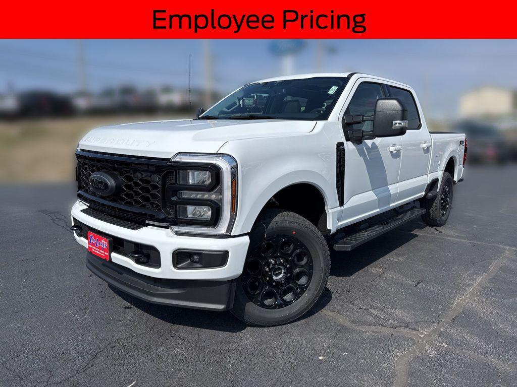 new 2026 Ford F-250 car, priced at $68,116
