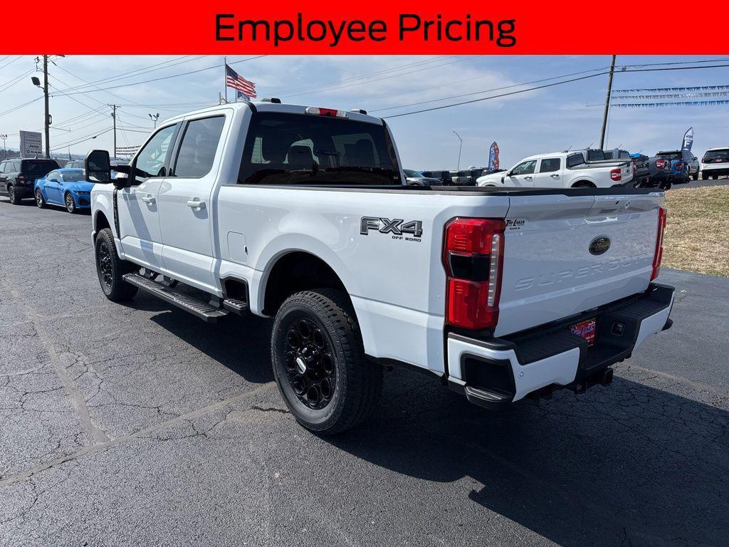 new 2026 Ford F-250 car, priced at $68,116