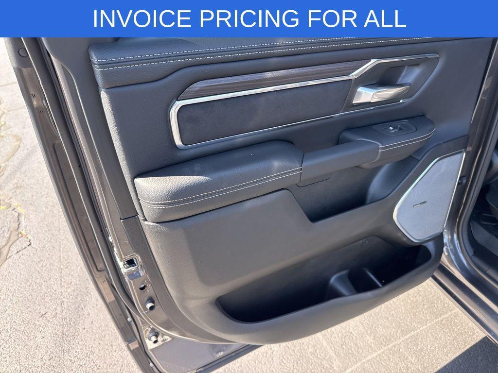 new 2026 Ram 1500 car, priced at $69,917