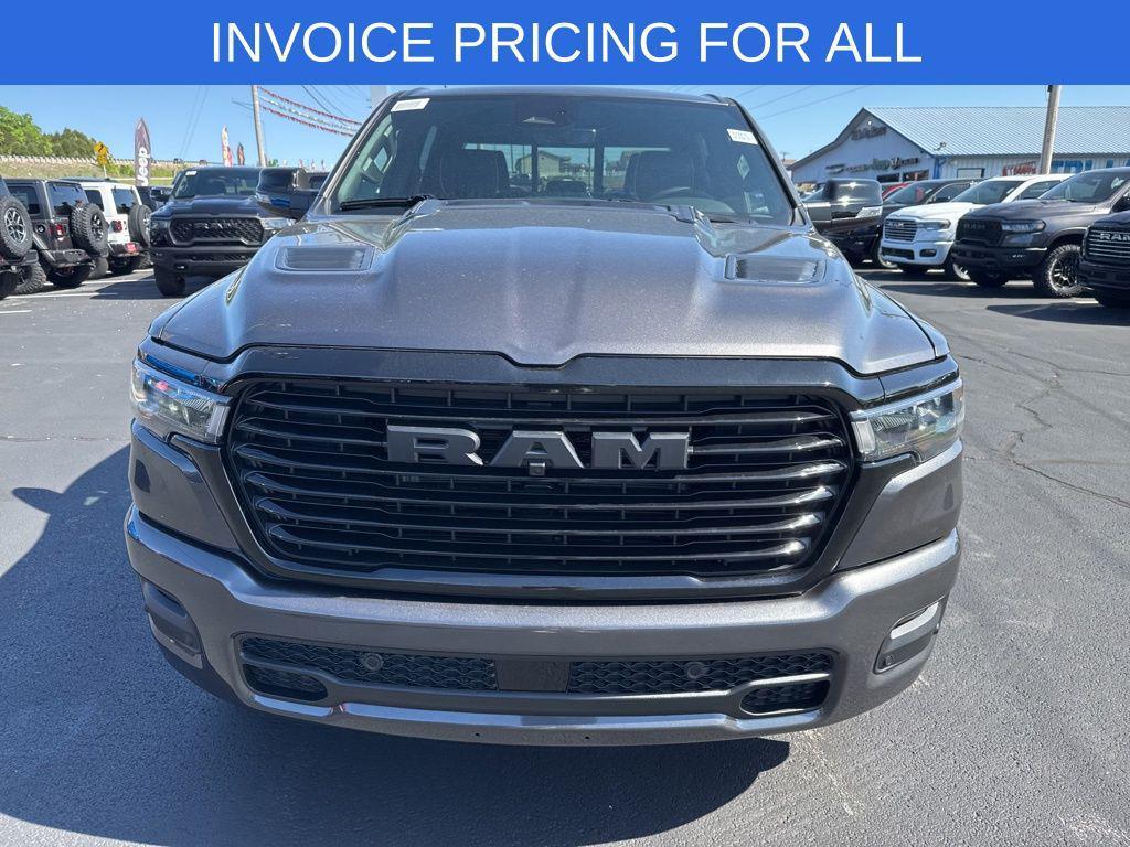 new 2026 Ram 1500 car, priced at $69,917